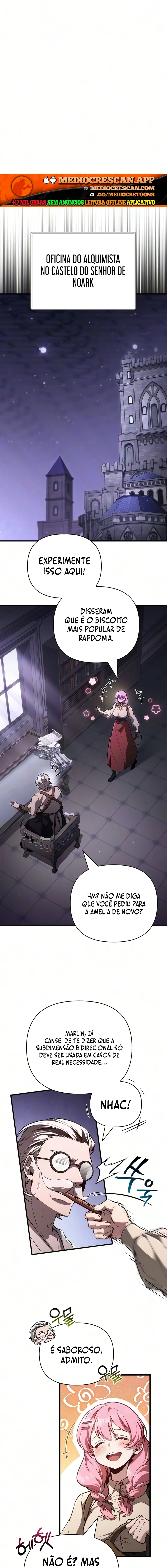 Read Sobrevivendo no Jogo como um Bárbaro PT Manga Online