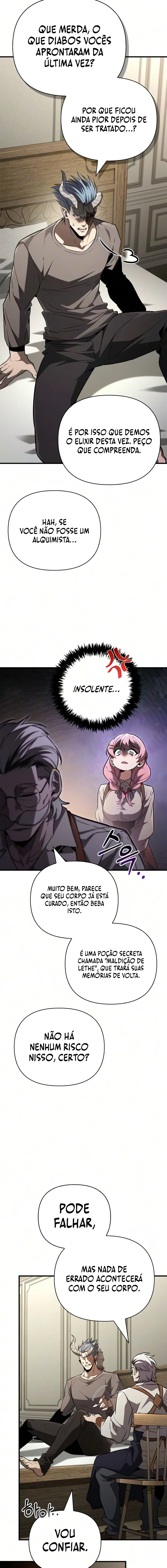 Read Sobrevivendo no Jogo como um Bárbaro PT Manga Online