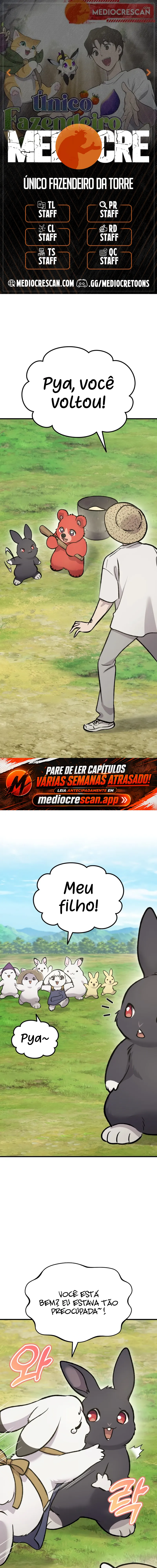 Read Solo Farming In The Tower PT Manga Online