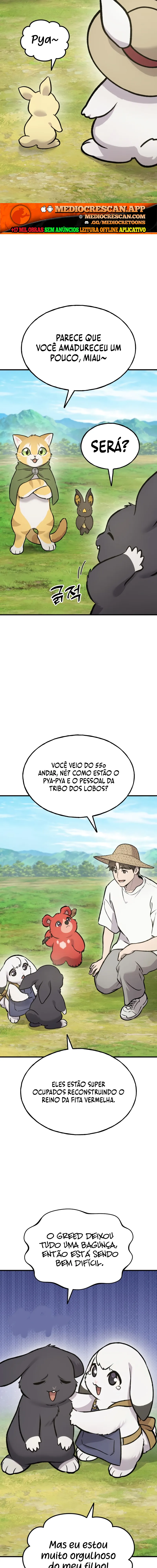 Read Solo Farming In The Tower PT Manga Online