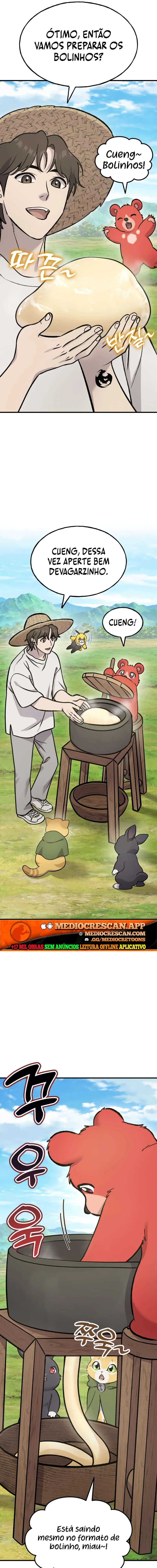 Read Solo Farming In The Tower PT Manga Online