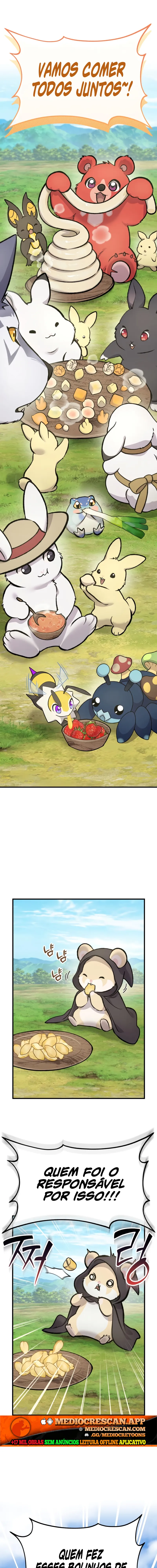 Read Solo Farming In The Tower PT Manga Online