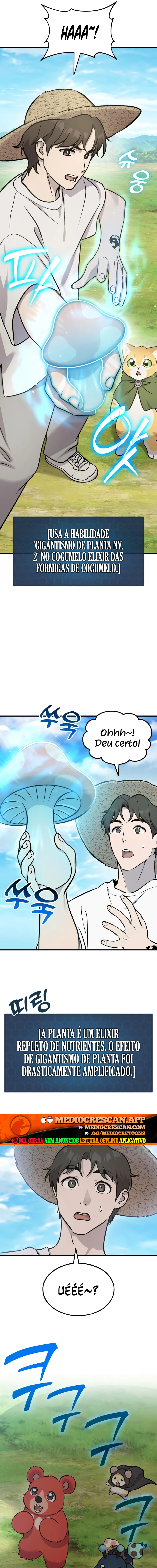Read Solo Farming In The Tower PT Manga Online