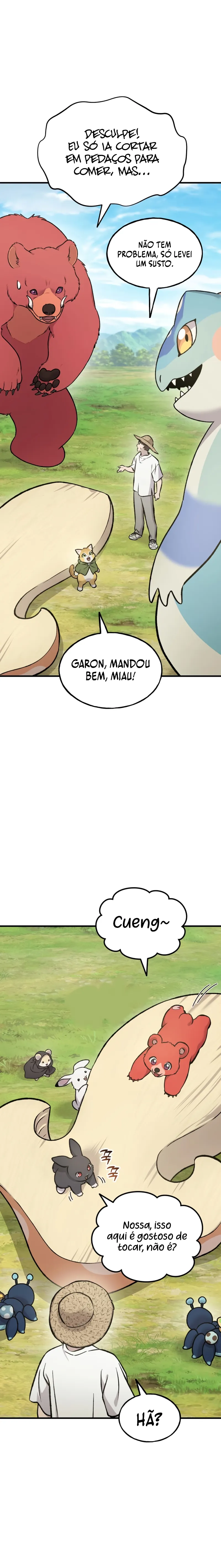 Read Solo Farming In The Tower PT Manga Online
