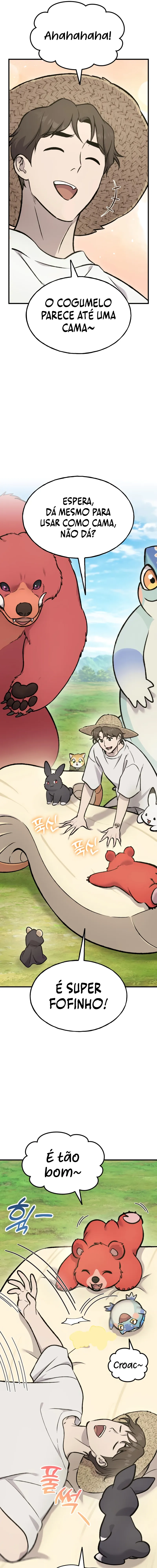 Read Solo Farming In The Tower PT Manga Online