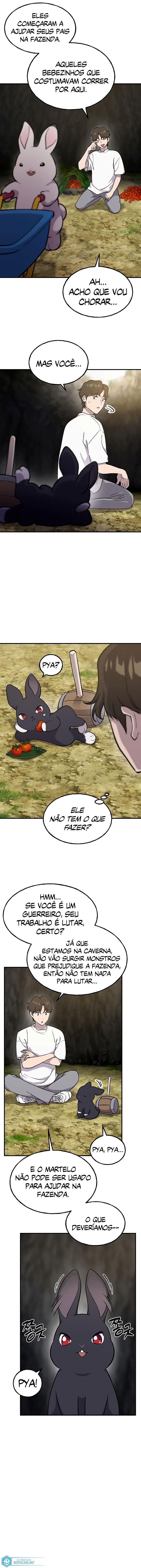 Read Solo Farming In The Tower PT Manga Online