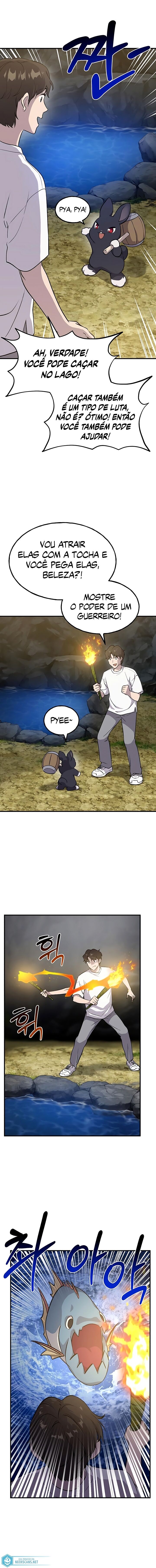 Read Solo Farming In The Tower PT Manga Online