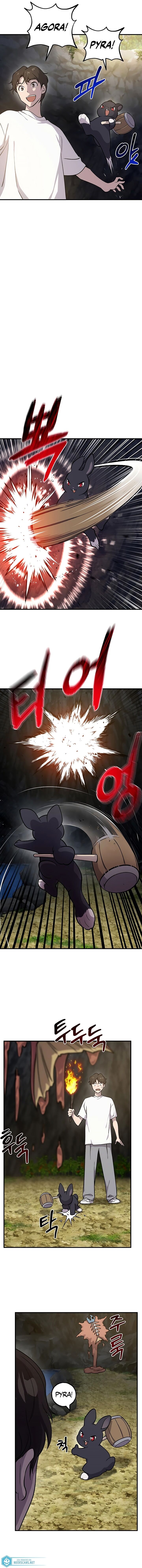 Read Solo Farming In The Tower PT Manga Online