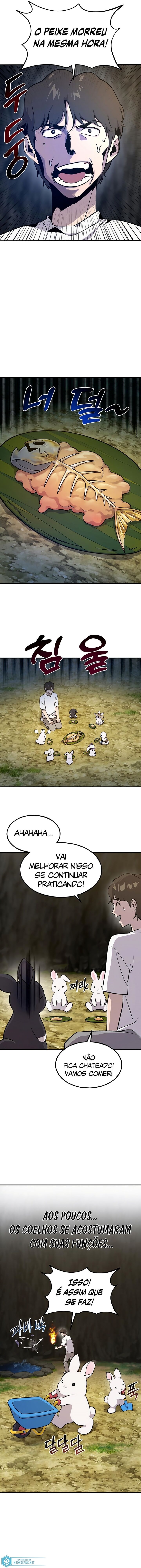 Read Solo Farming In The Tower PT Manga Online