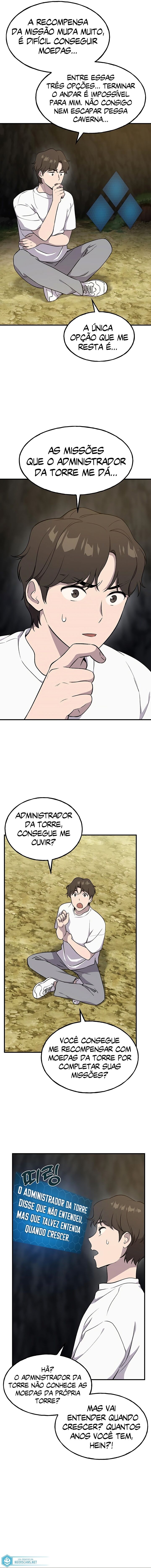 Read Solo Farming In The Tower PT Manga Online
