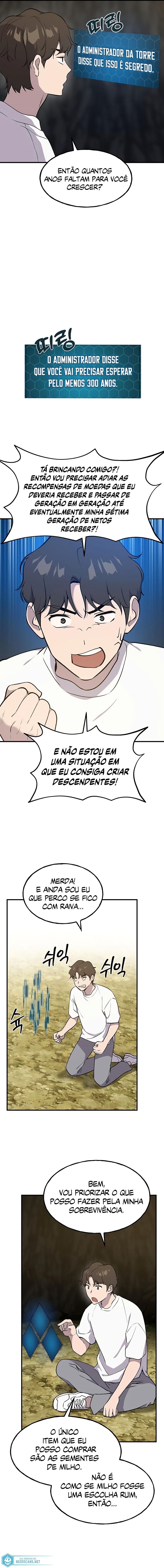 Read Solo Farming In The Tower PT Manga Online