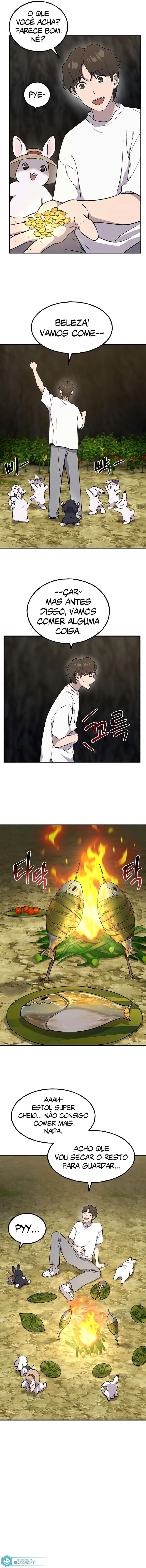 Read Solo Farming In The Tower PT Manga Online