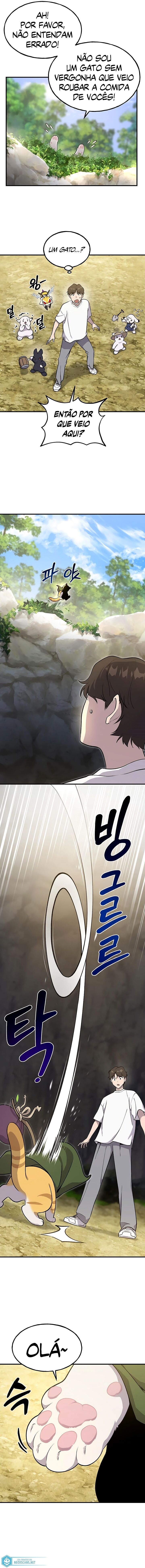 Read Solo Farming In The Tower PT Manga Online