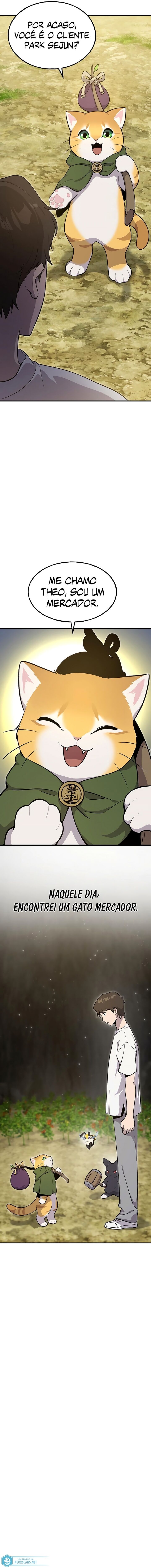 Read Solo Farming In The Tower PT Manga Online