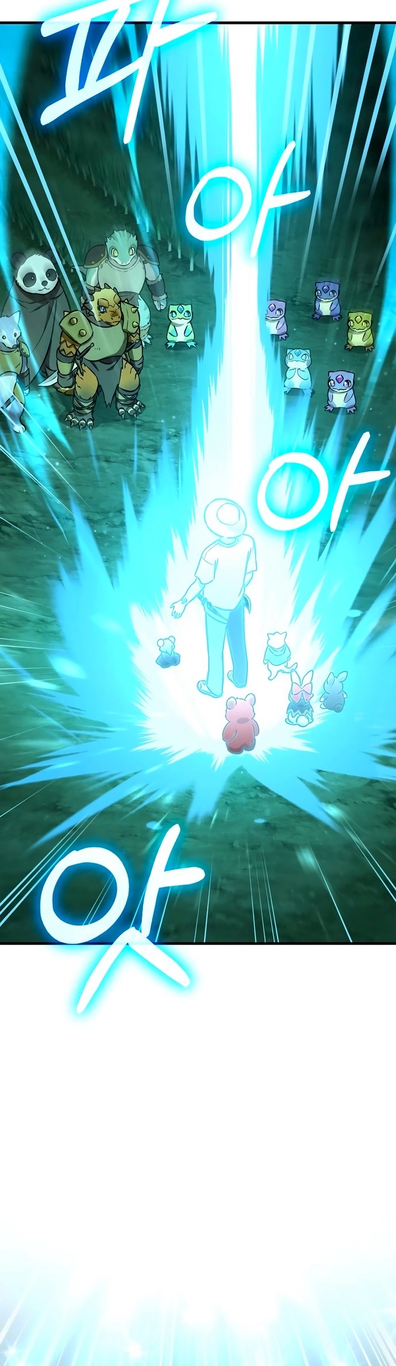 Read Solo Farming In The Tower PT Manga Online