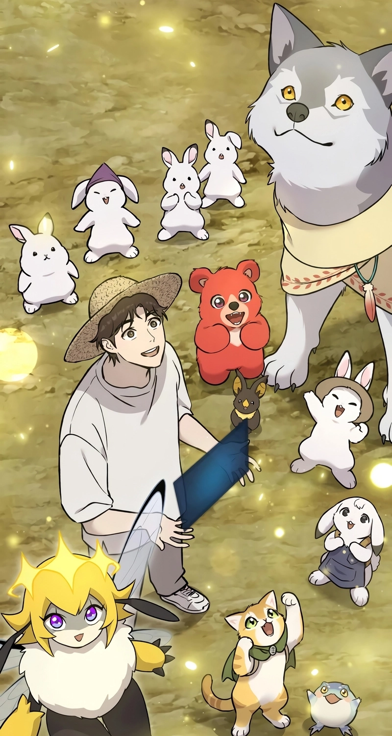 Read Solo Farming In The Tower PT Manga Online