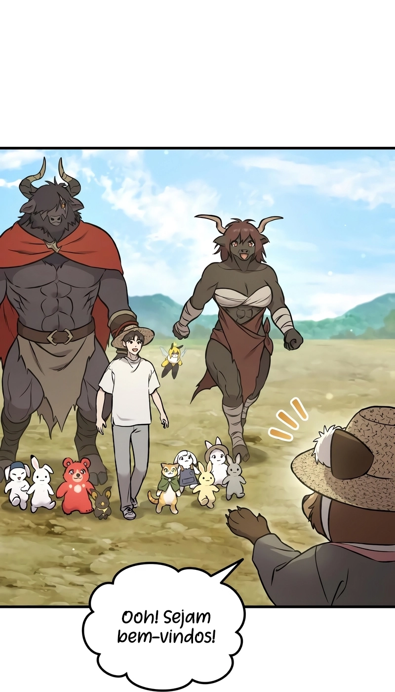 Read Solo Farming In The Tower PT Manga Online