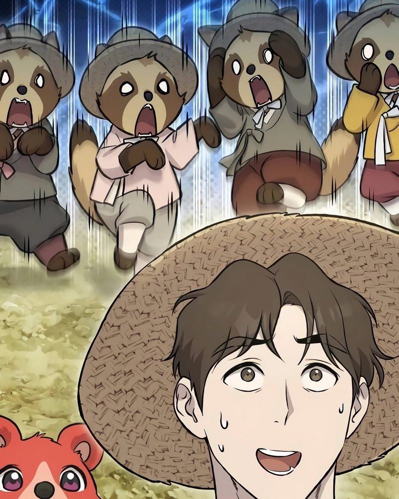 Read Solo Farming In The Tower PT Manga Online