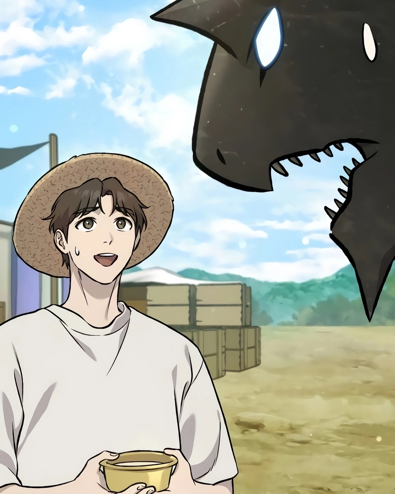 Read Solo Farming In The Tower PT Manga Online