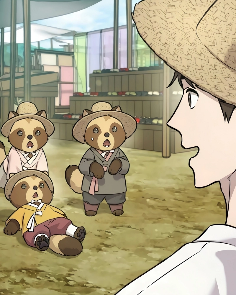 Read Solo Farming In The Tower PT Manga Online