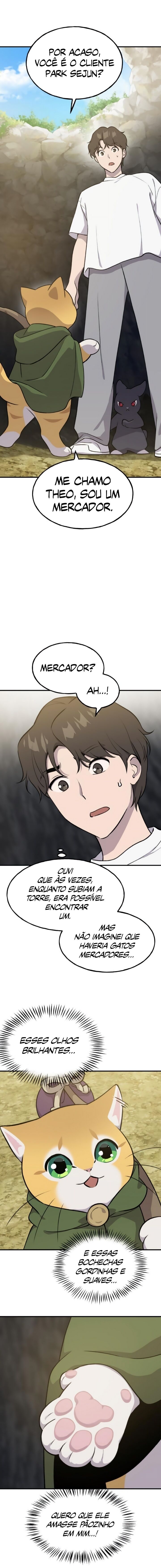 Read Solo Farming In The Tower PT Manga Online