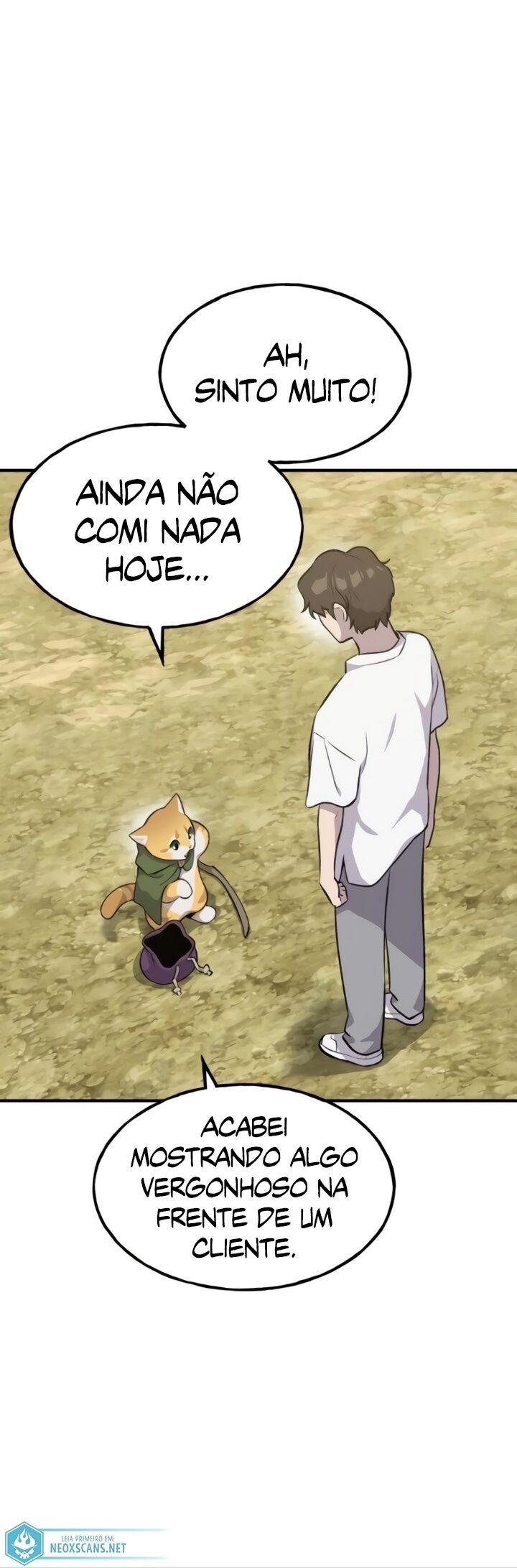 Read Solo Farming In The Tower PT Manga Online