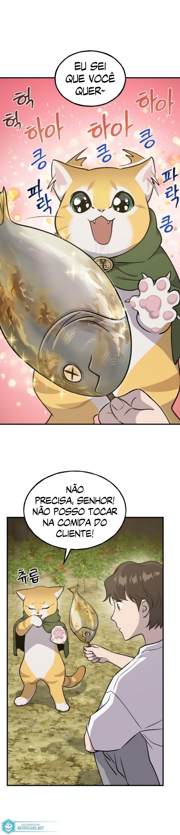 Read Solo Farming In The Tower PT Manga Online