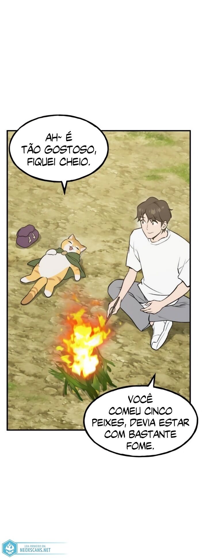 Read Solo Farming In The Tower PT Manga Online