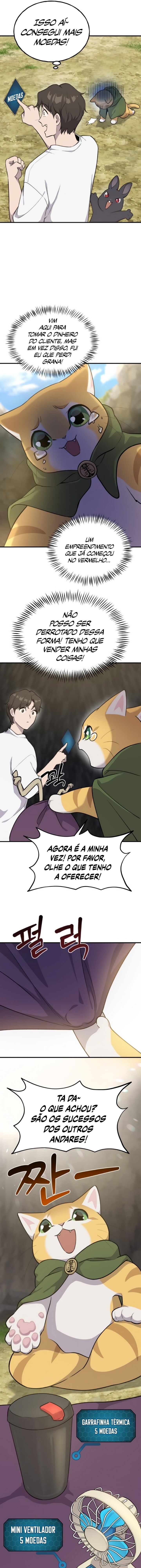 Read Solo Farming In The Tower PT Manga Online