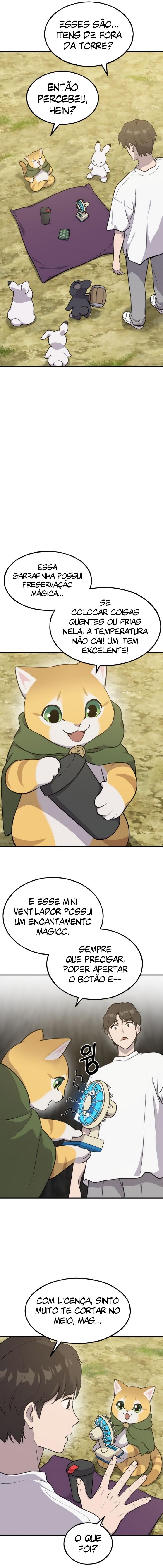 Read Solo Farming In The Tower PT Manga Online