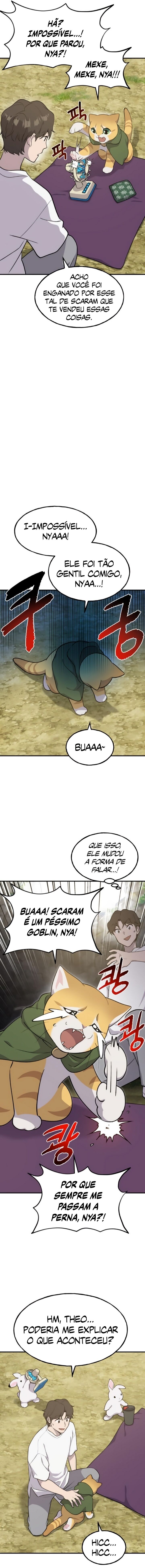 Read Solo Farming In The Tower PT Manga Online
