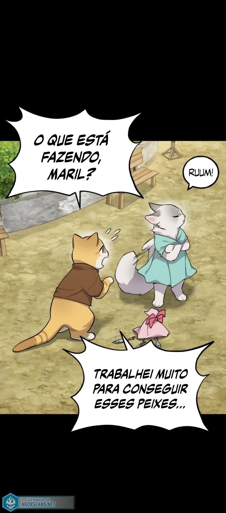 Read Solo Farming In The Tower PT Manga Online