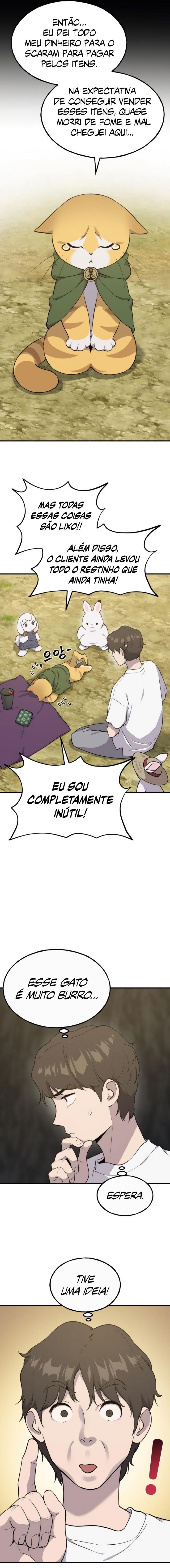 Read Solo Farming In The Tower PT Manga Online