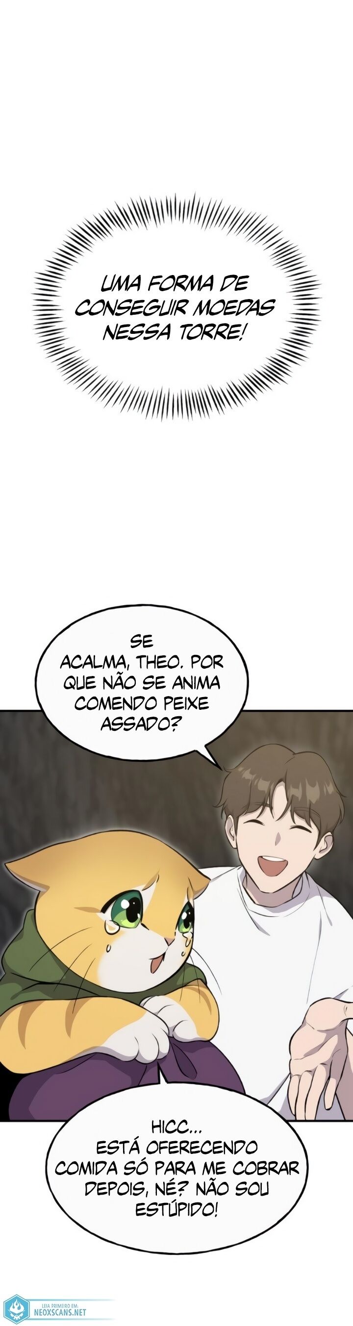 Read Solo Farming In The Tower PT Manga Online