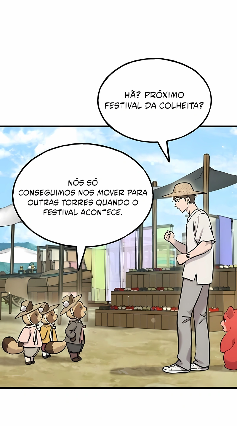 Read Solo Farming In The Tower PT Manga Online