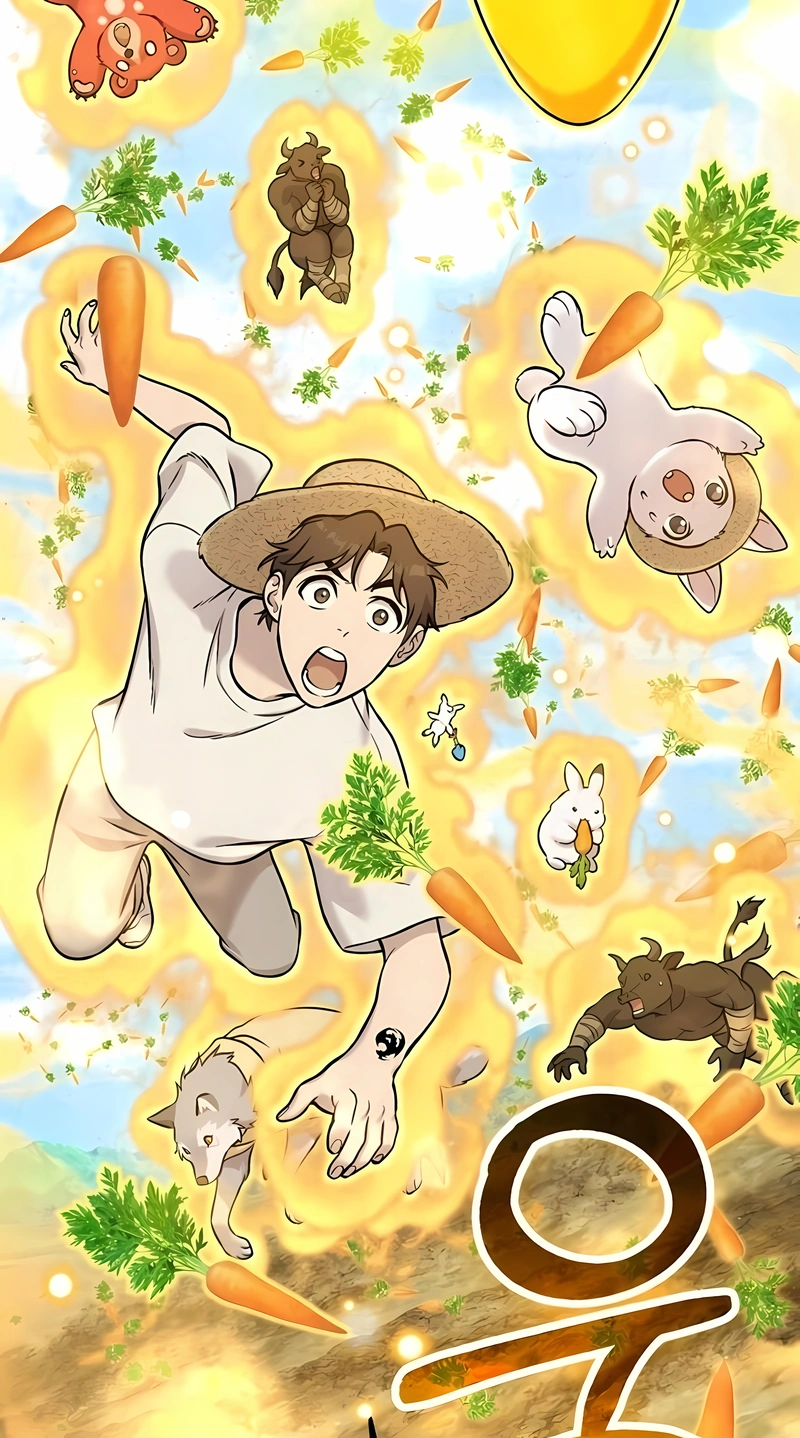 Read Solo Farming In The Tower PT Manga Online