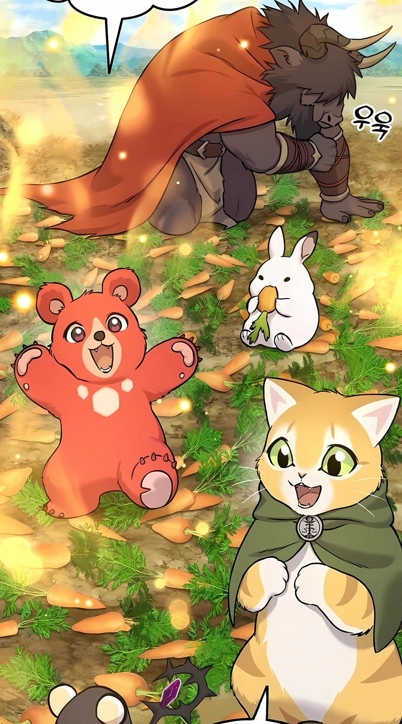 Read Solo Farming In The Tower PT Manga Online