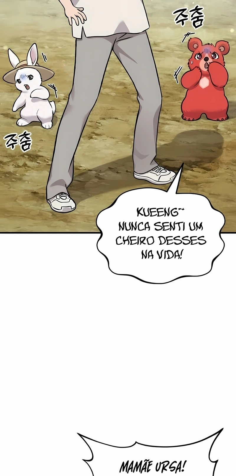 Read Solo Farming In The Tower PT Manga Online