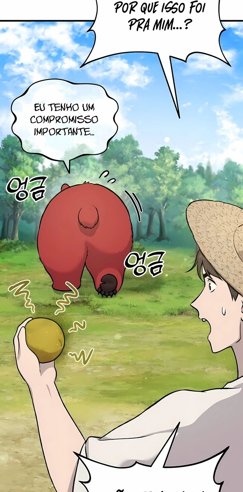 Read Solo Farming In The Tower PT Manga Online