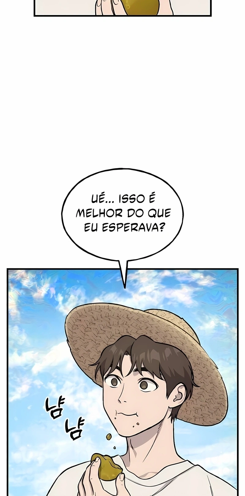 Read Solo Farming In The Tower PT Manga Online