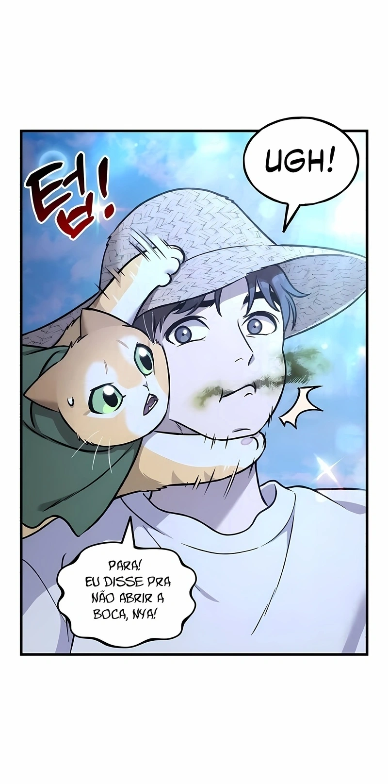 Read Solo Farming In The Tower PT Manga Online