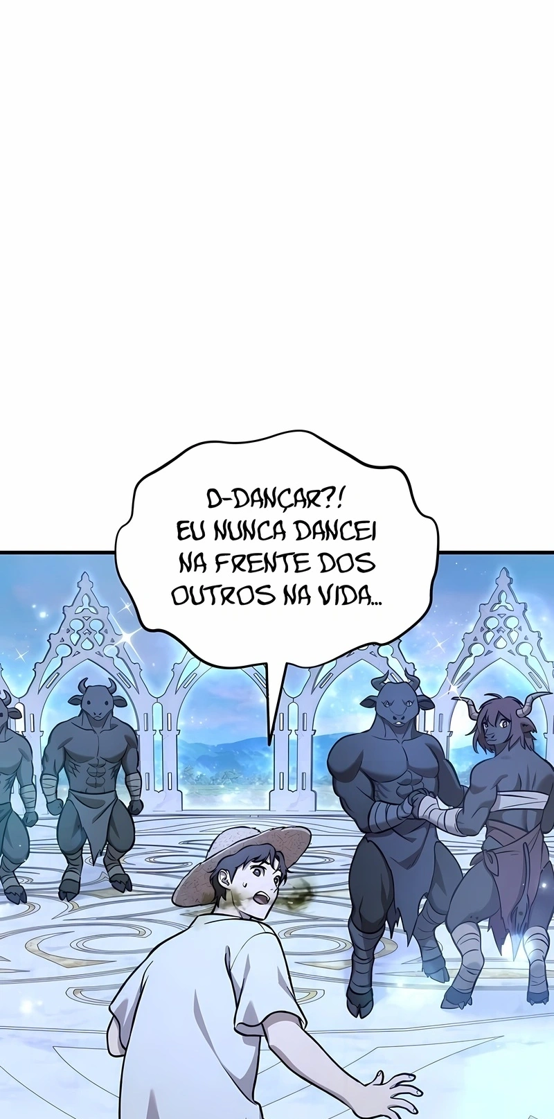 Read Solo Farming In The Tower PT Manga Online