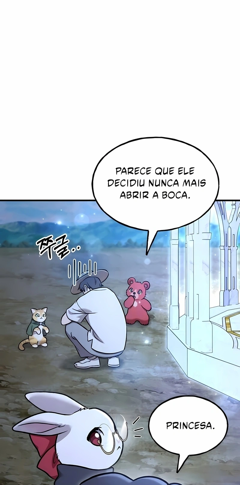 Read Solo Farming In The Tower PT Manga Online