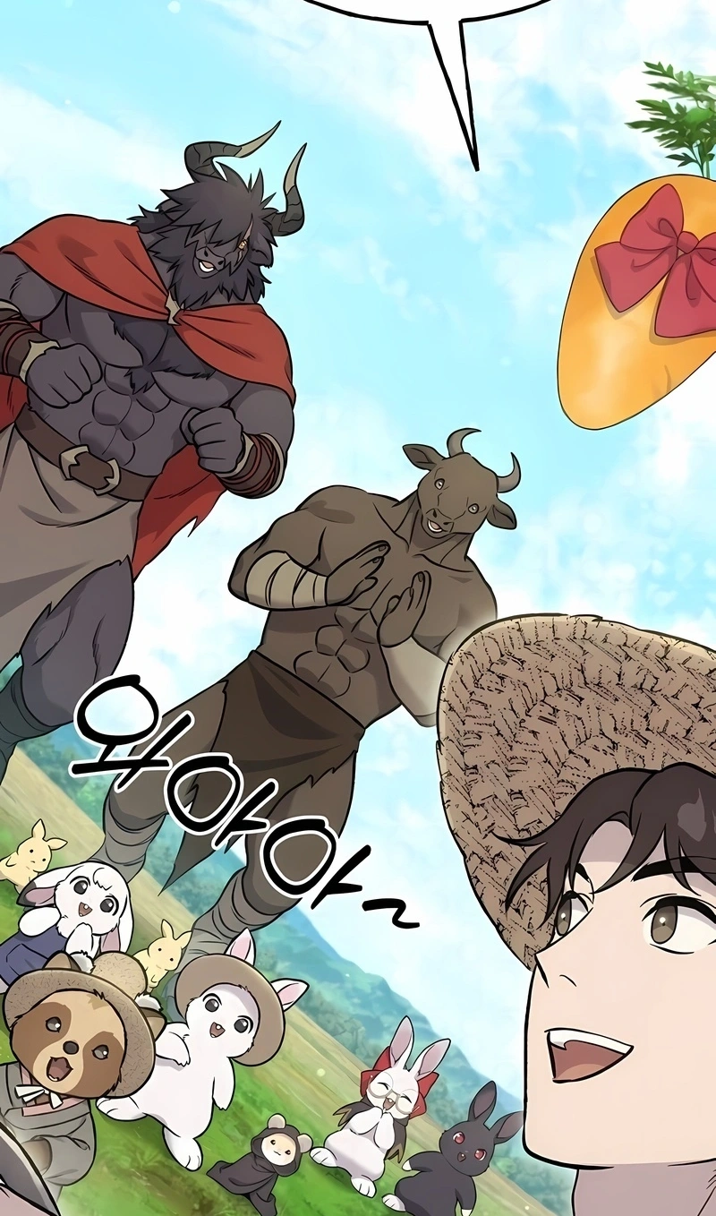 Read Solo Farming In The Tower PT Manga Online
