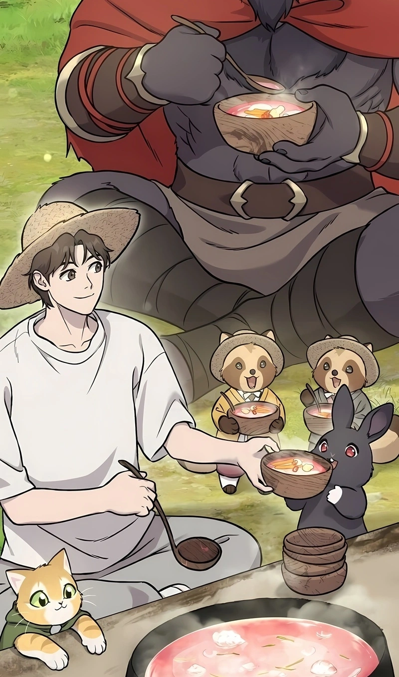 Read Solo Farming In The Tower PT Manga Online
