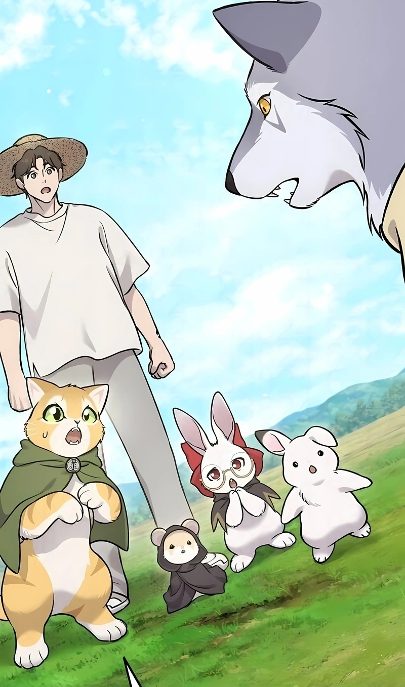 Read Solo Farming In The Tower PT Manga Online