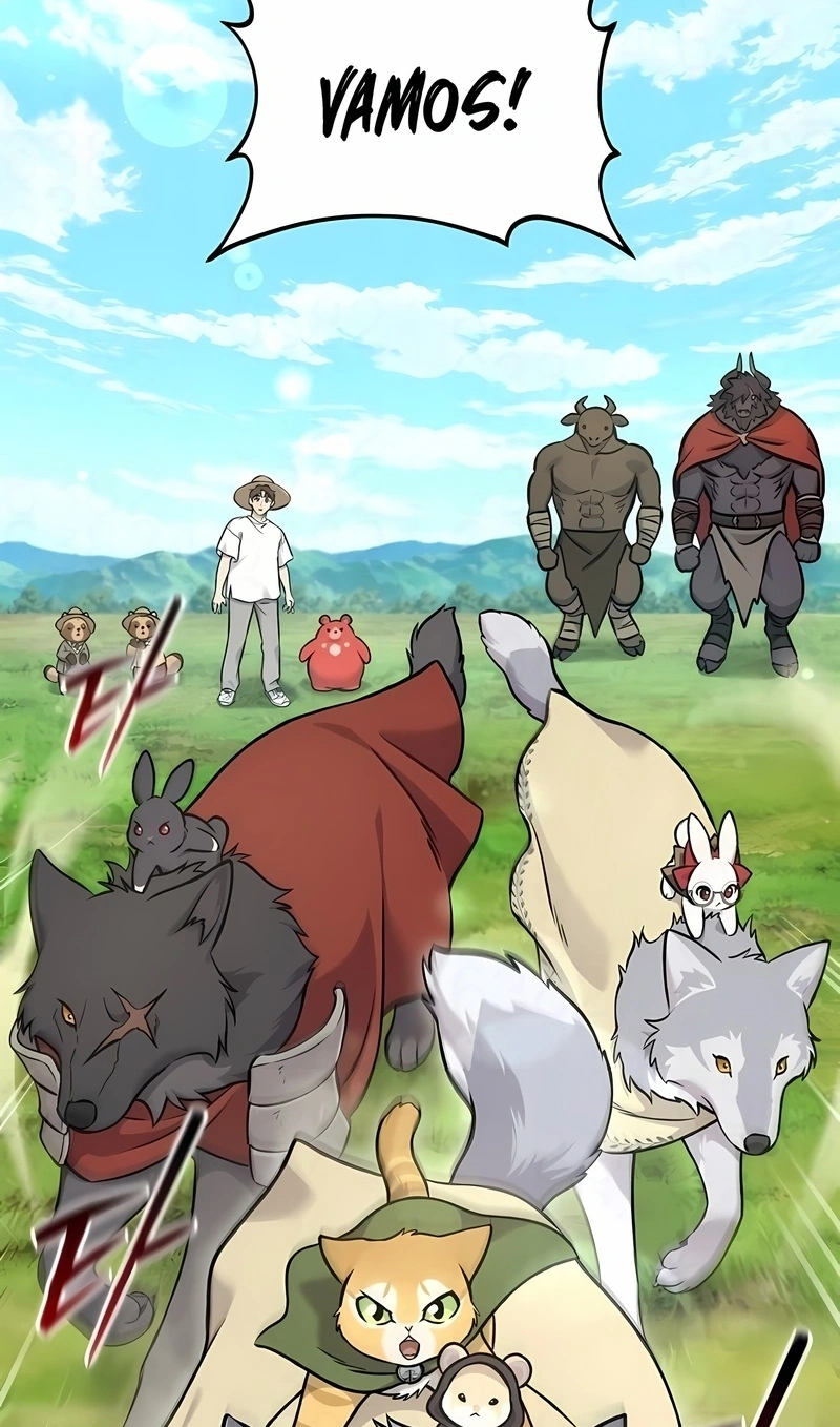 Read Solo Farming In The Tower PT Manga Online