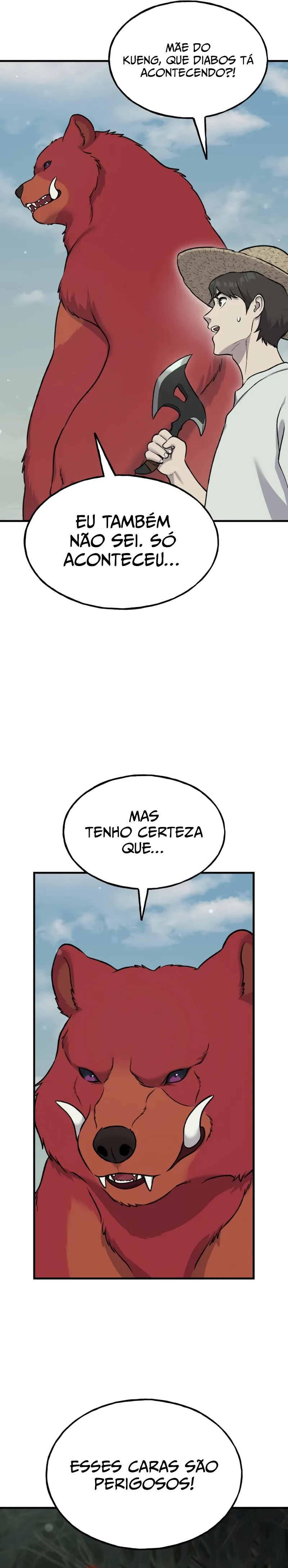 Read Solo Farming In The Tower PT Manga Online