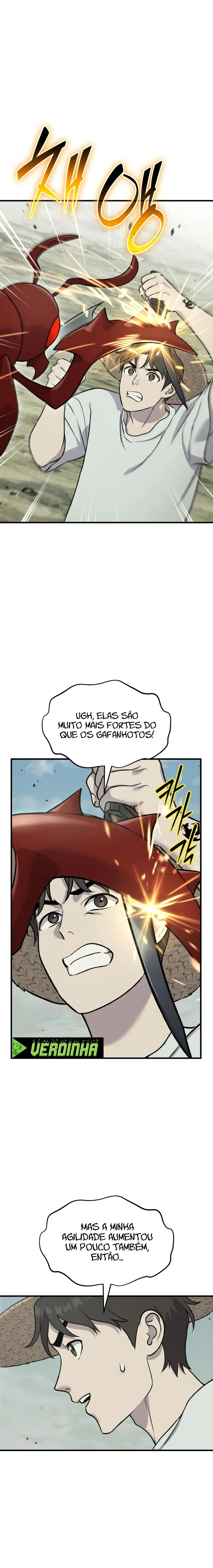 Read Solo Farming In The Tower PT Manga Online