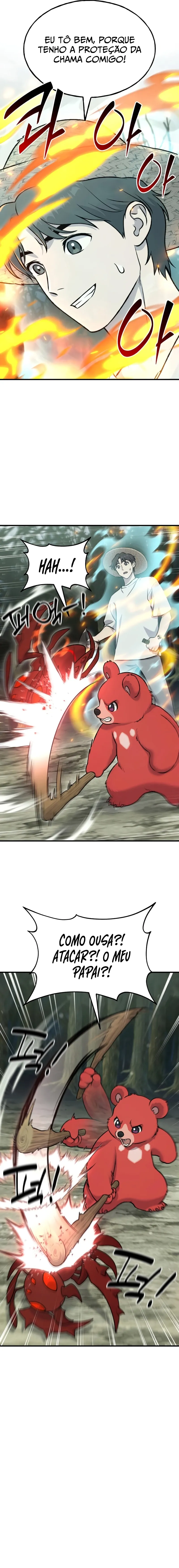 Read Solo Farming In The Tower PT Manga Online